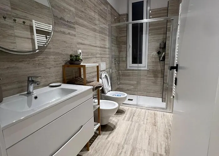 Vicoli & Mare Διαμέρισμα *